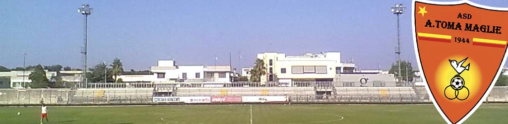 Stadio Antonio Tamborino Frisari